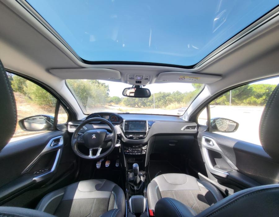 PEUGEOT 2008 CROSSWAY